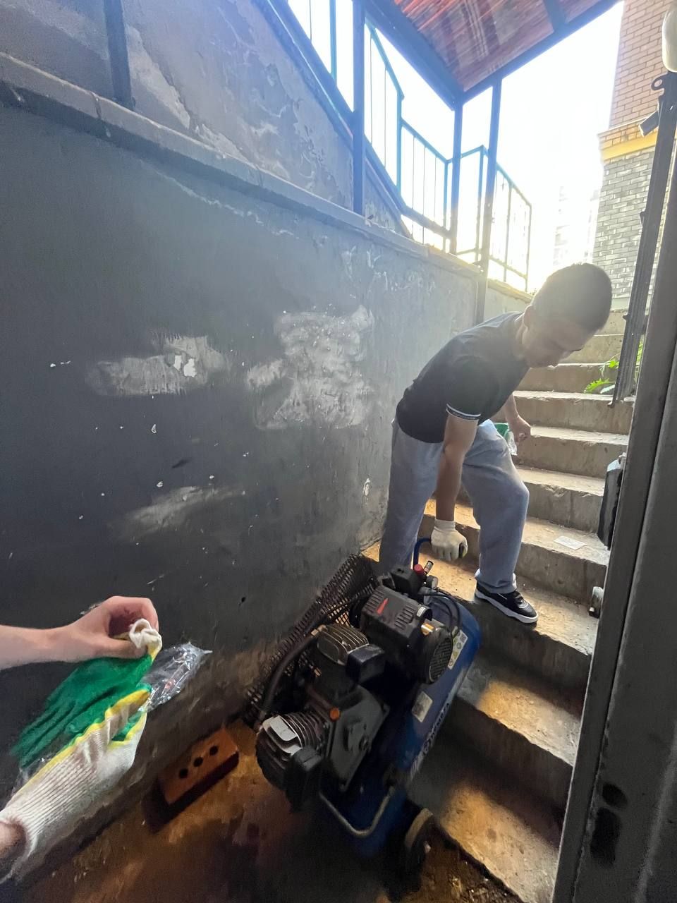 От теории к практике: Студенты колледжа стажируются в «ДомСервисе»