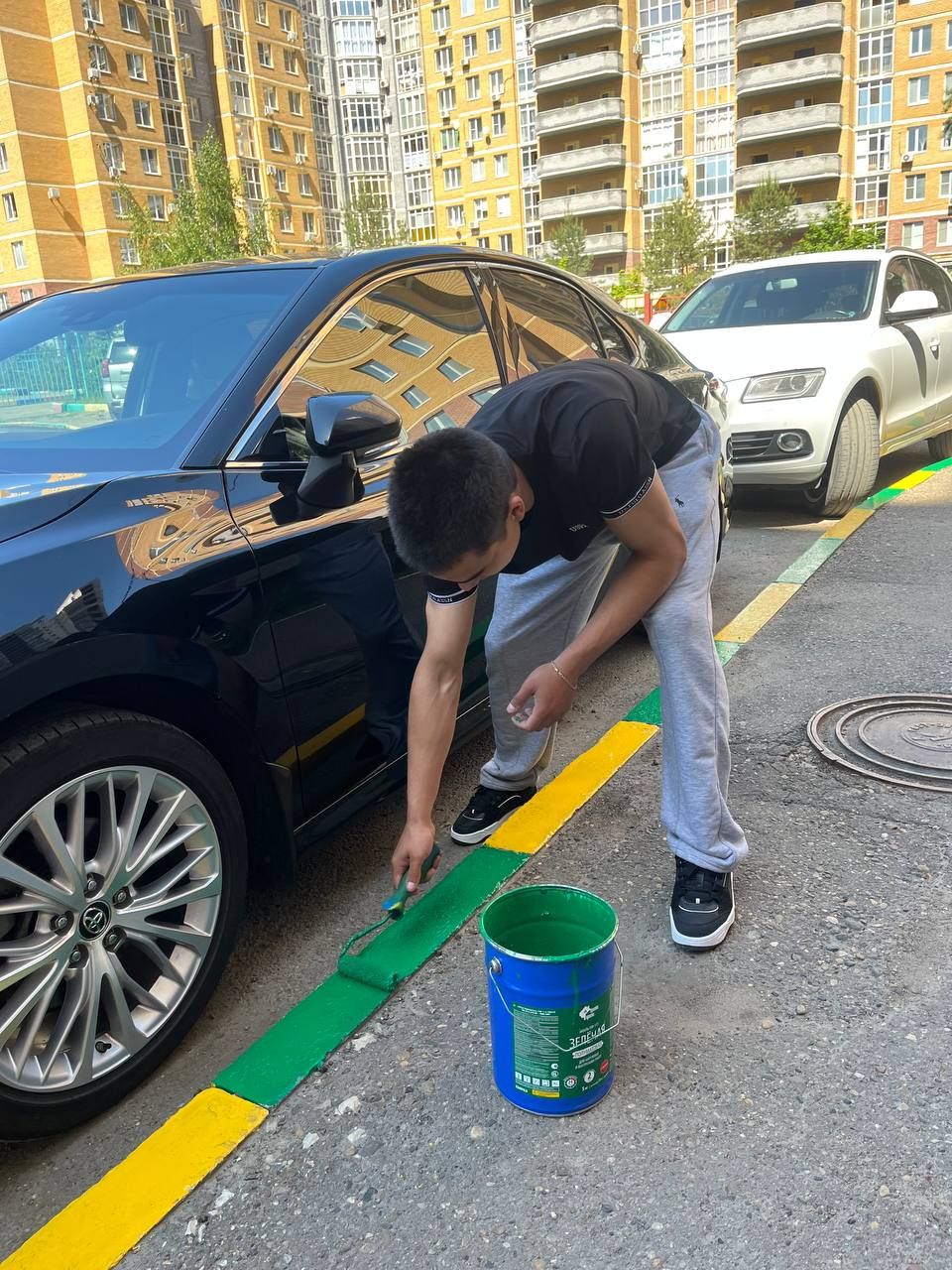 От теории к практике: Студенты колледжа стажируются в «ДомСервисе»