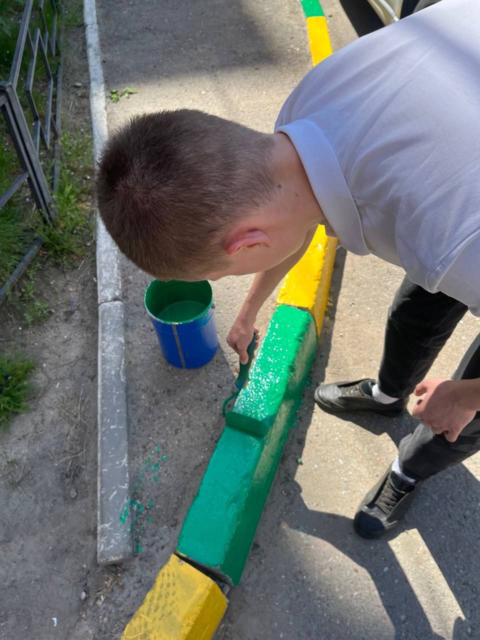 От теории к практике: Студенты колледжа стажируются в «ДомСервисе»