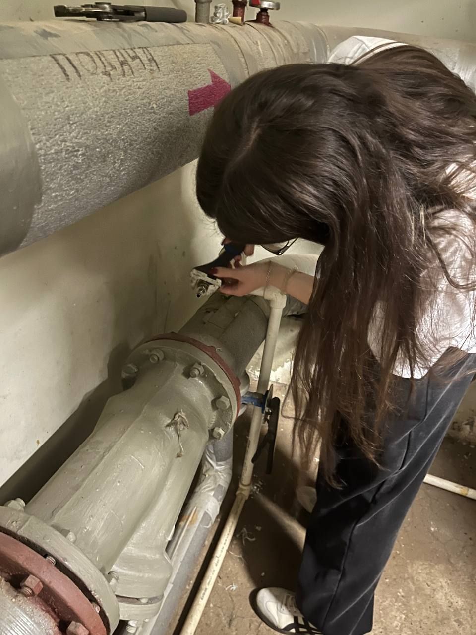 От теории к практике: Студенты колледжа стажируются в «ДомСервисе»