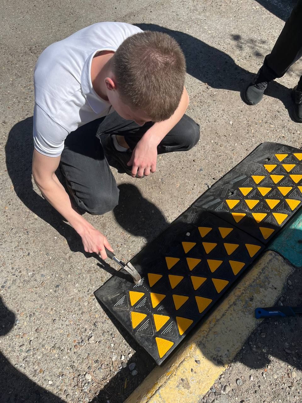 От теории к практике: Студенты колледжа стажируются в «ДомСервисе»