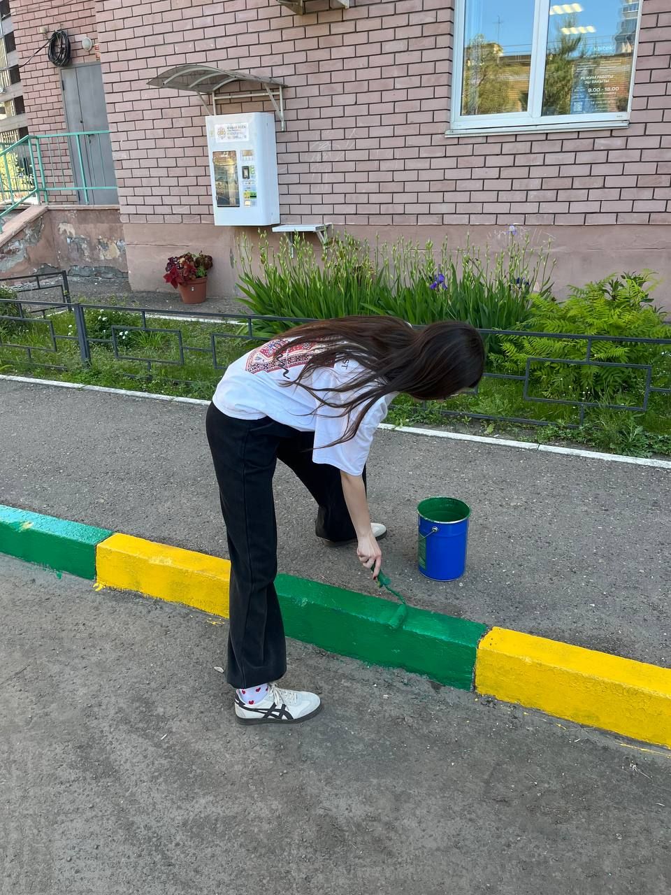 От теории к практике: Студенты колледжа стажируются в «ДомСервисе»