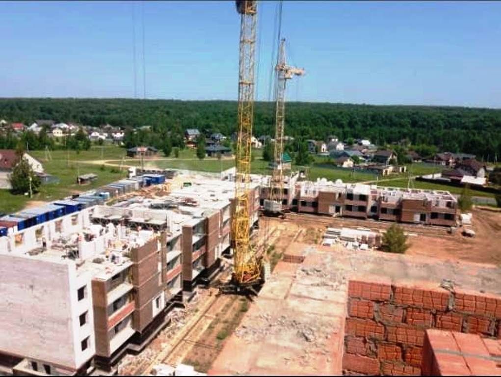 Ремонт дорог и строительство в Лаишевском районе — по итогам выезда Азата Нурмухаметова