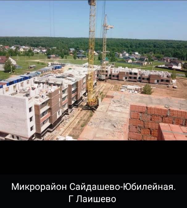 Ремонт дорог и строительство в Лаишевском районе — по итогам выезда Азата Нурмухаметова