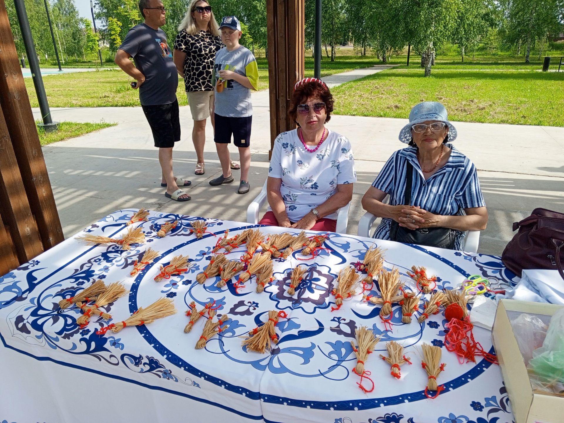 Праздник в лаишевском экстрим-парке удался