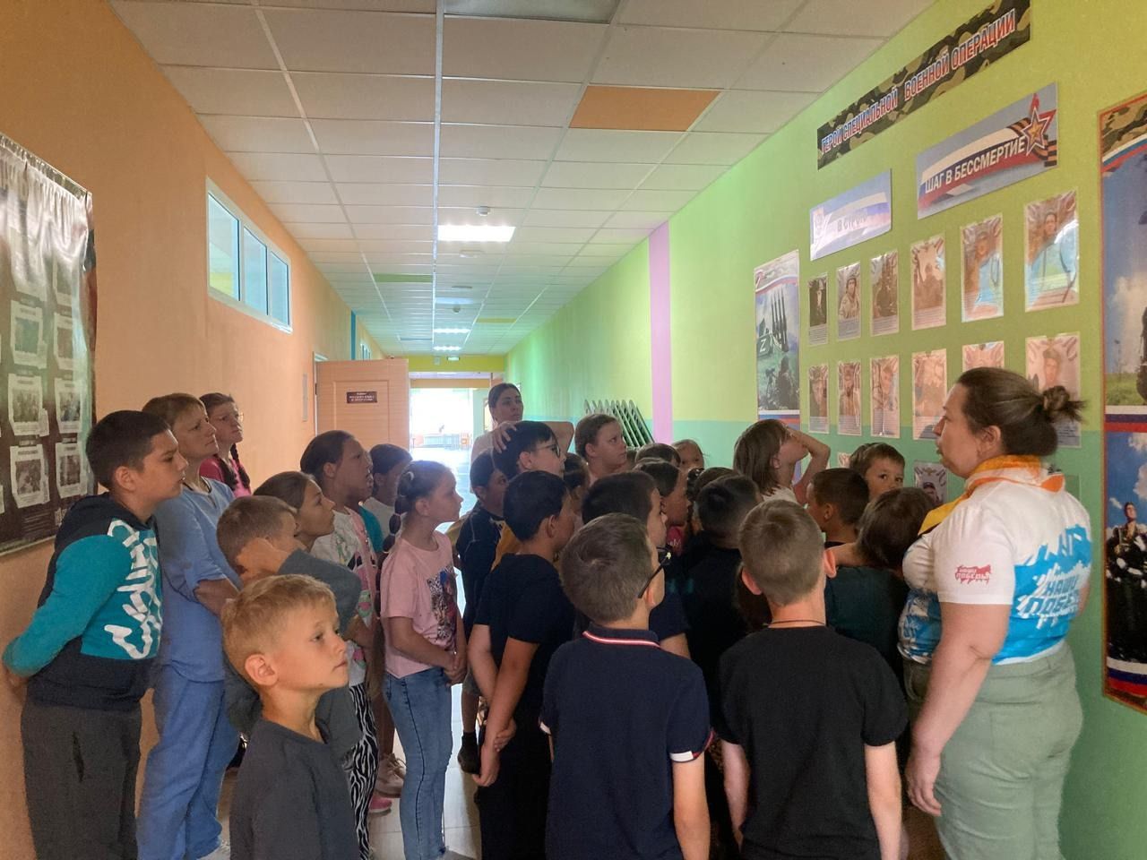 Жители Лаишевского района почтили память погибших в годы Великой Отечественной войне