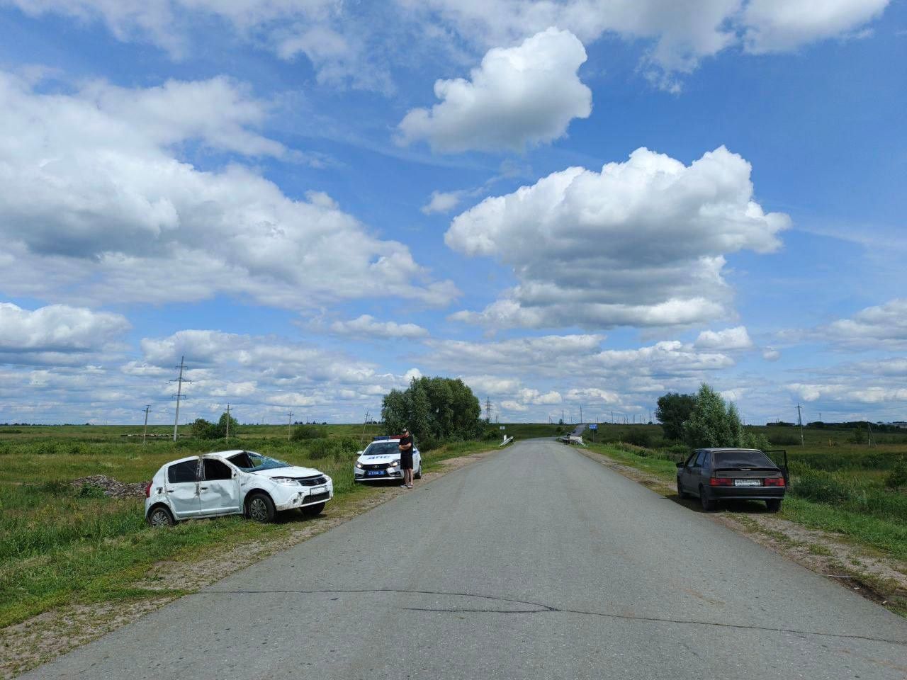 Одна ошибка на дороге могла стоить жизни. Вылетела через лобовое стекло — но осталась жива