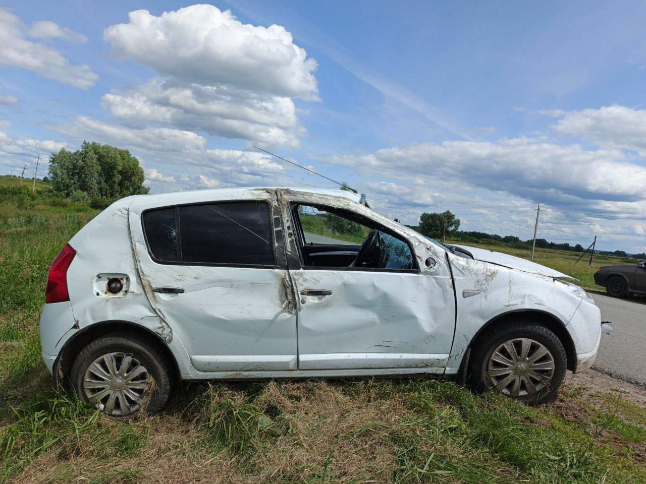 Одна ошибка на дороге могла стоить жизни. Вылетела через лобовое стекло — но осталась жива