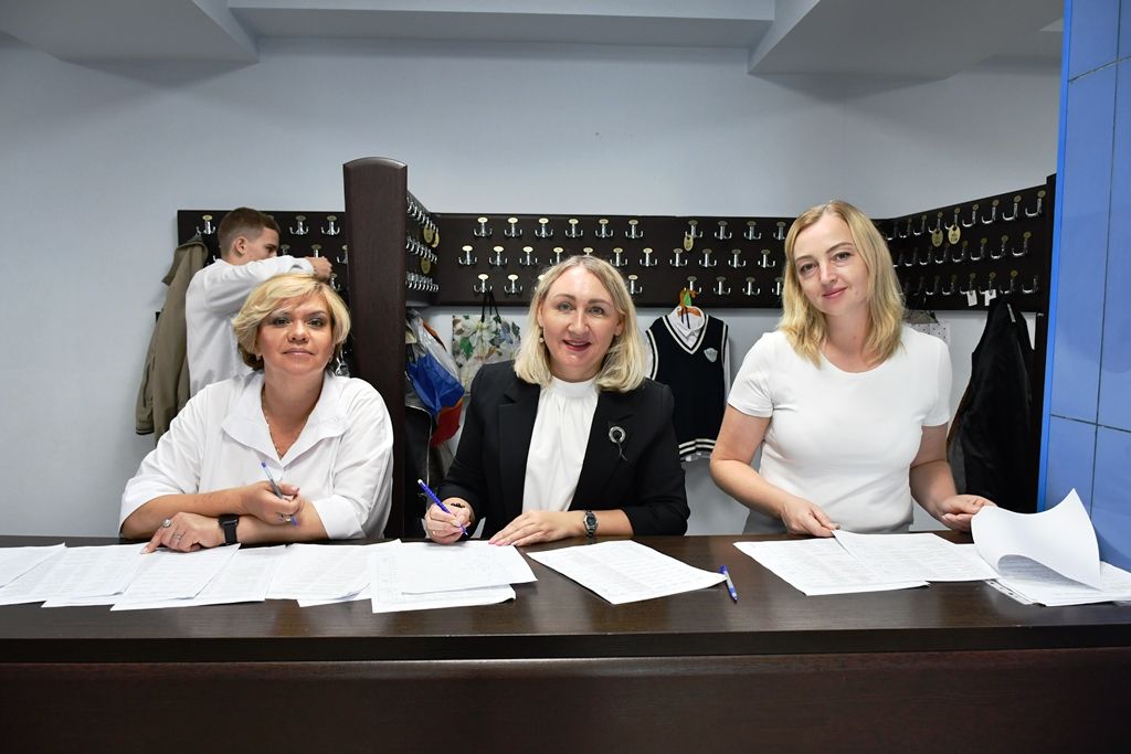 Выпускники Лаишевского района: золотые медалисты