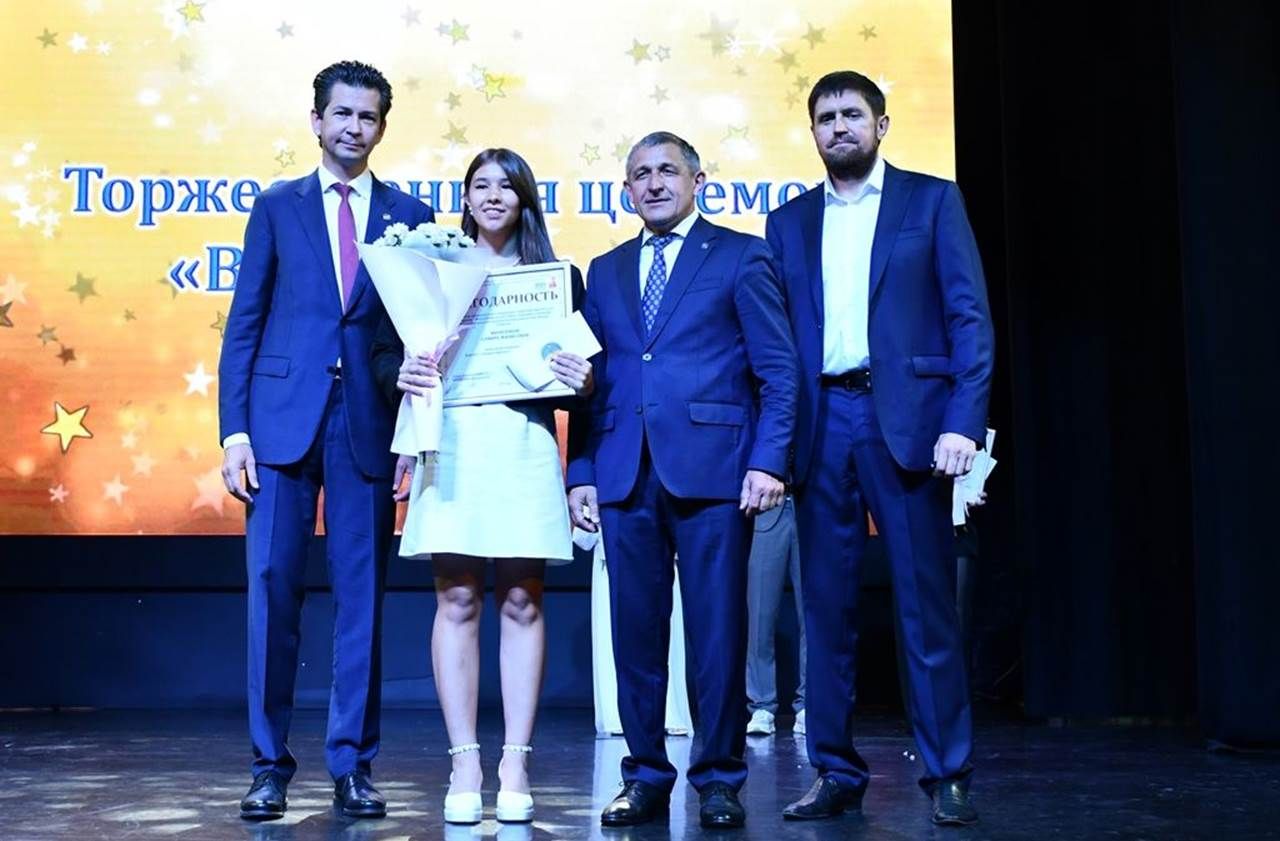 Лаеш районы мәктәпләрен тәмамлаучылар: югары балл җыючылар