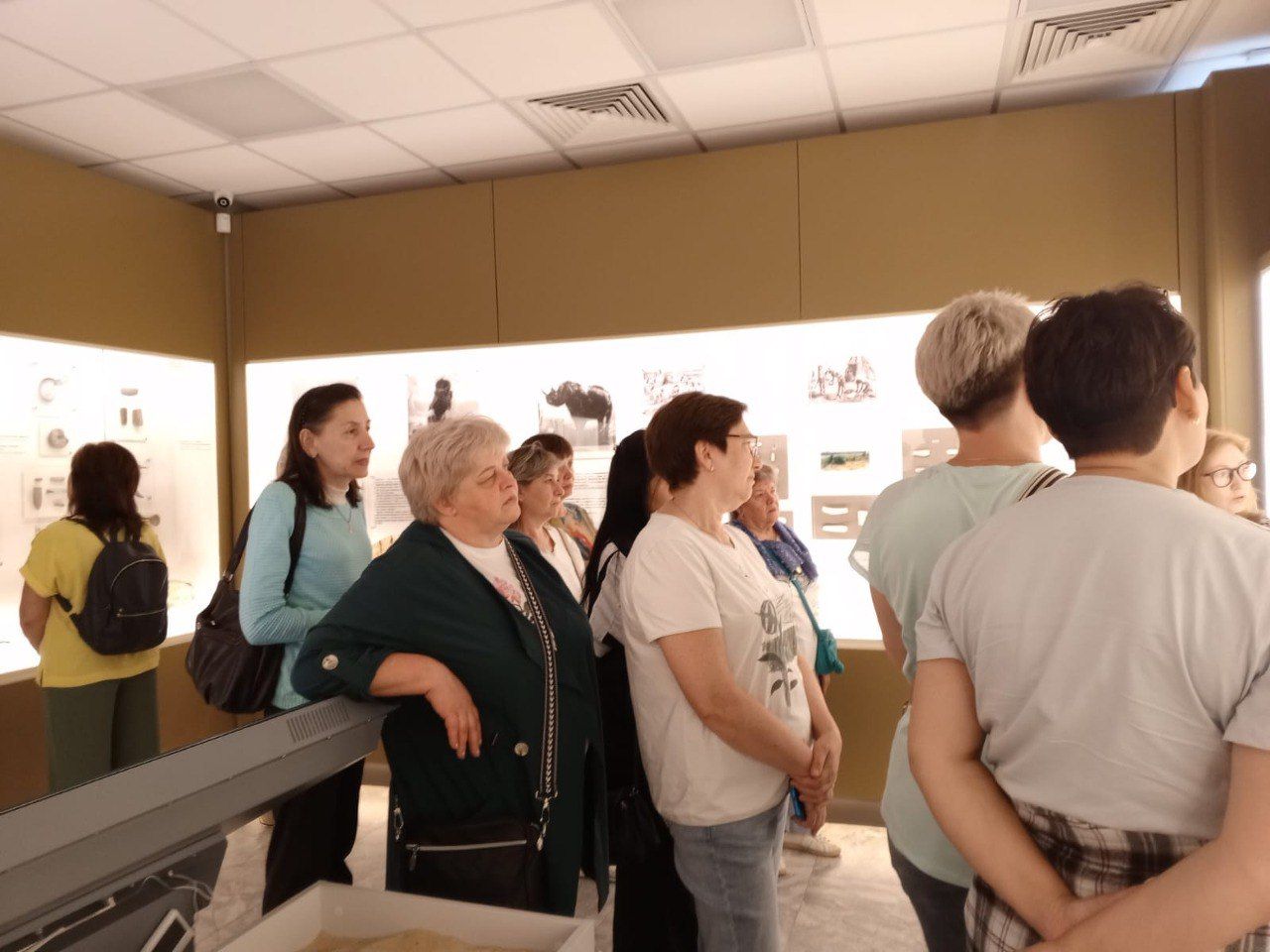 Казанских учителей в Лаишеве ждала обширная культурная программа