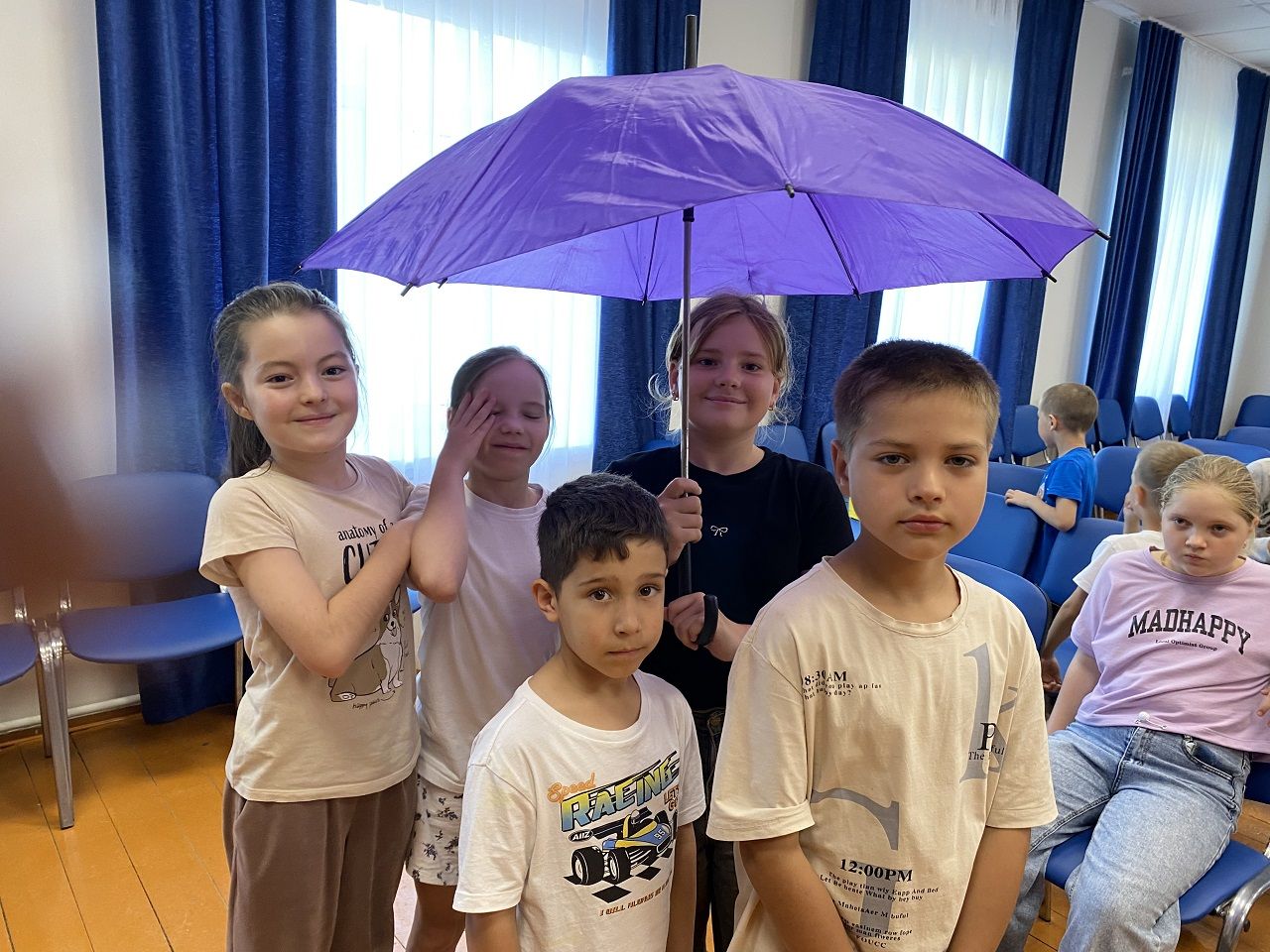 Для лаишевских гимназистов провели экологический праздник