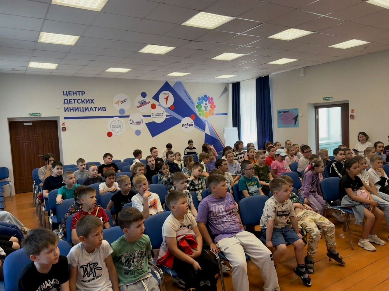 Для лаишевских гимназистов провели экологический праздник