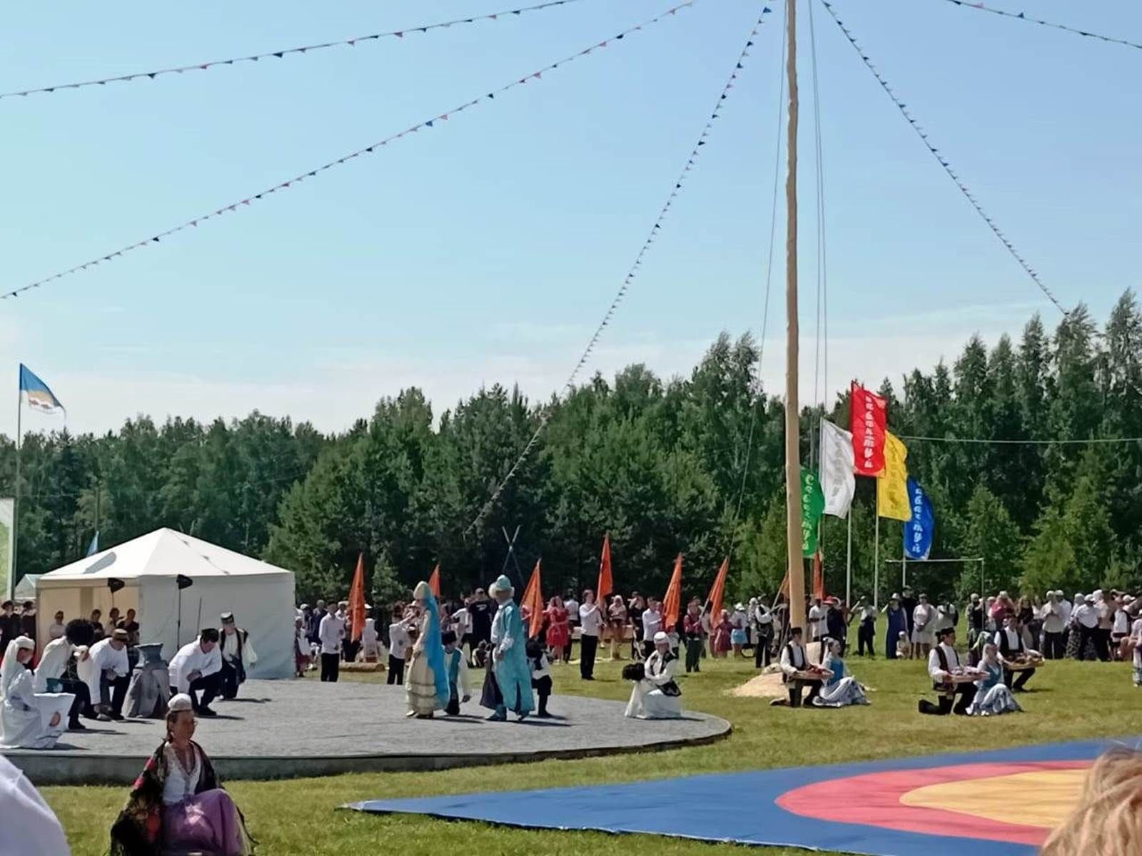 Сабантуй-2025: фотосурәтләр