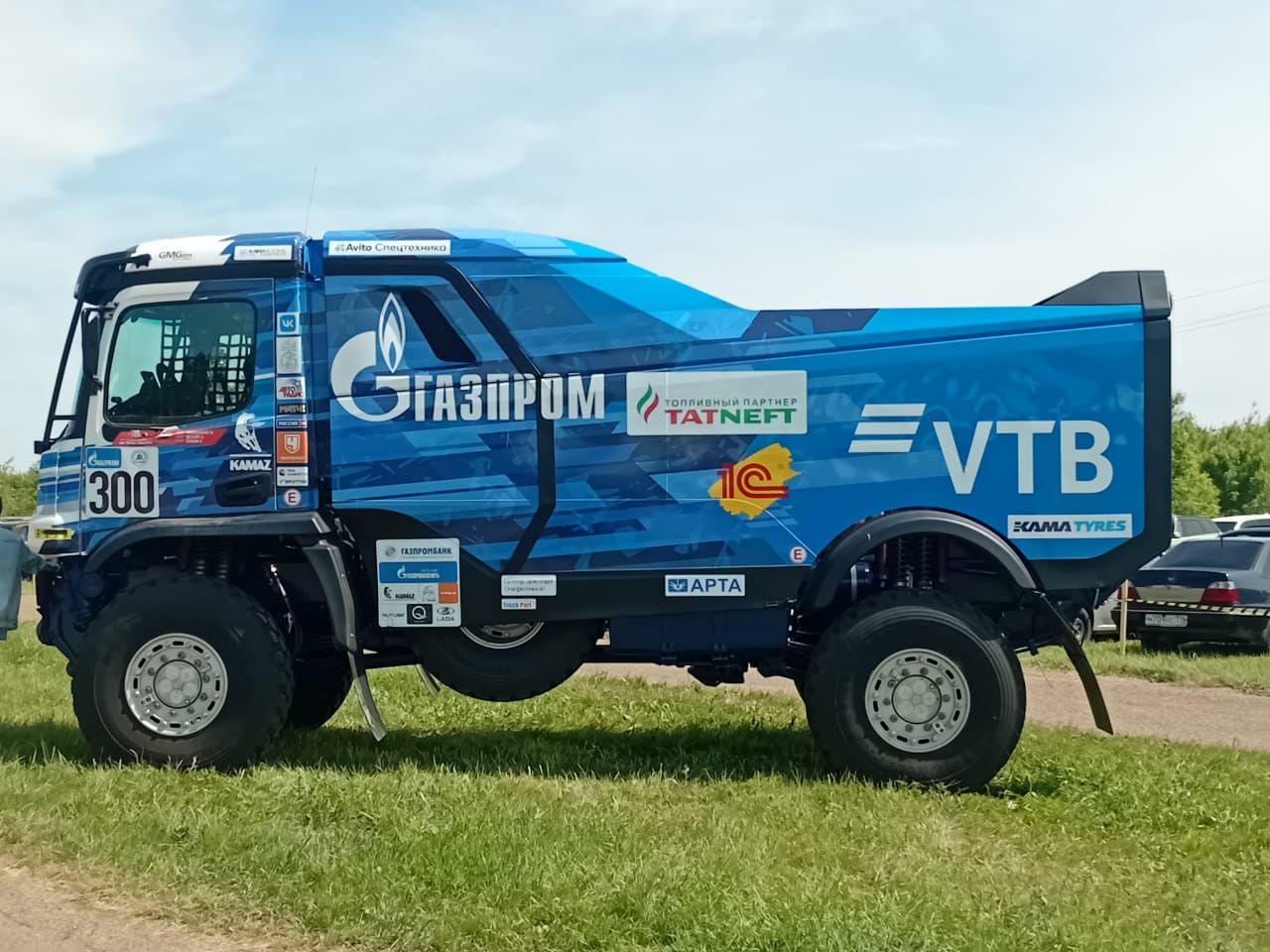 Остановись, мгновенье: фотомоменты Сабантуя в Лаишеве