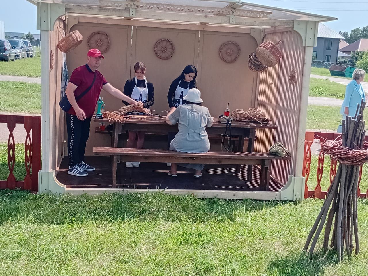 Остановись, мгновенье: фотомоменты Сабантуя в Лаишеве