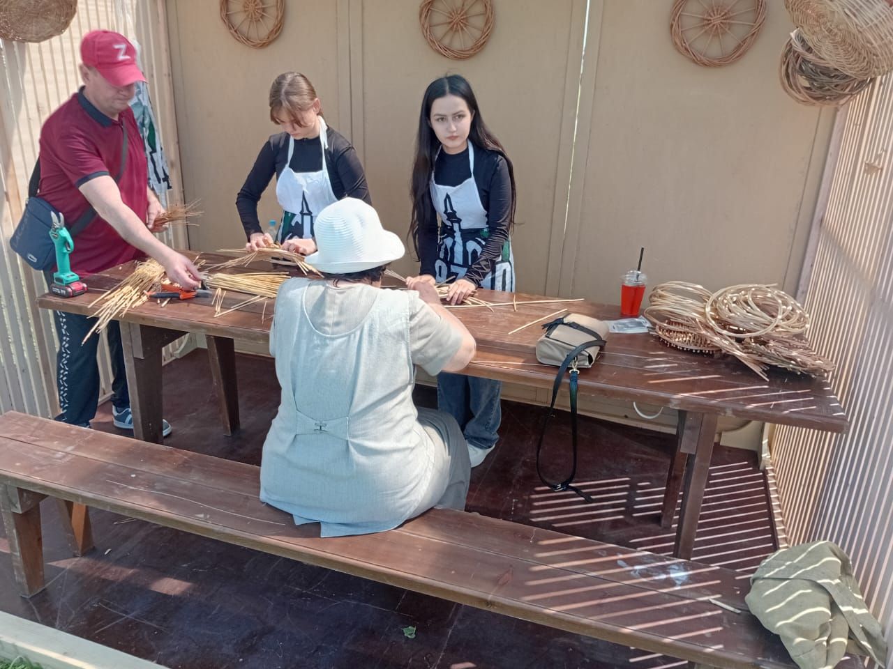 Остановись, мгновенье: фотомоменты Сабантуя в Лаишеве