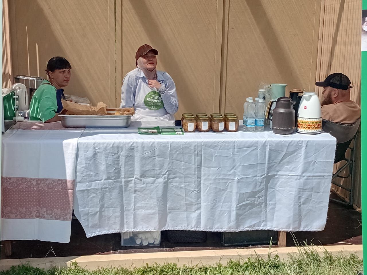 Остановись, мгновенье: фотомоменты Сабантуя в Лаишеве