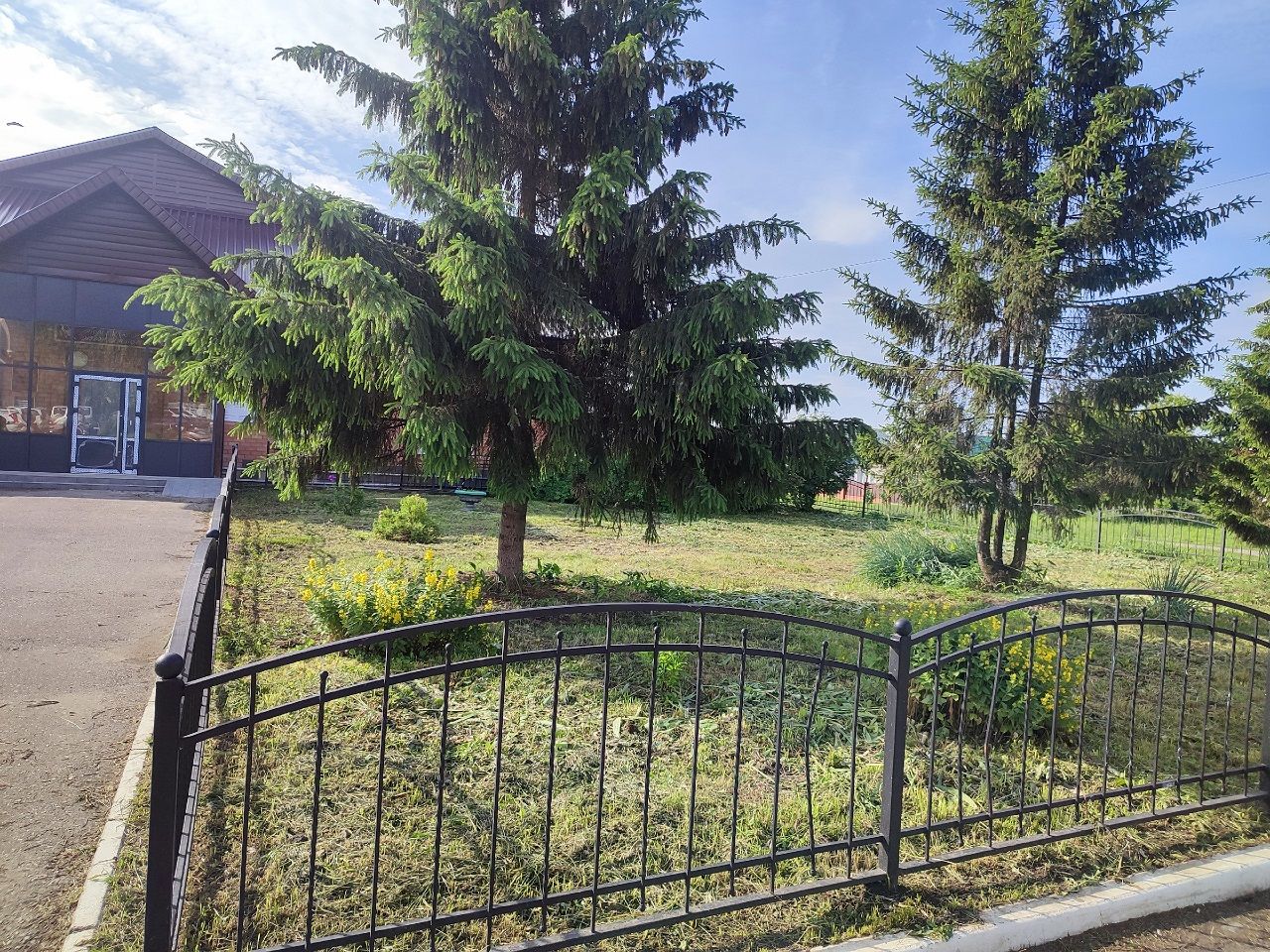 В Лаишевском районе завершается ремонт дома культуры