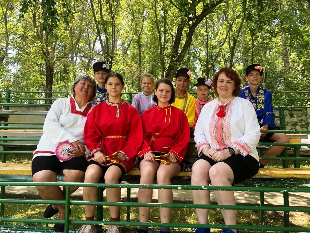 Берегиня большой семьи Никифоровых, часть 3