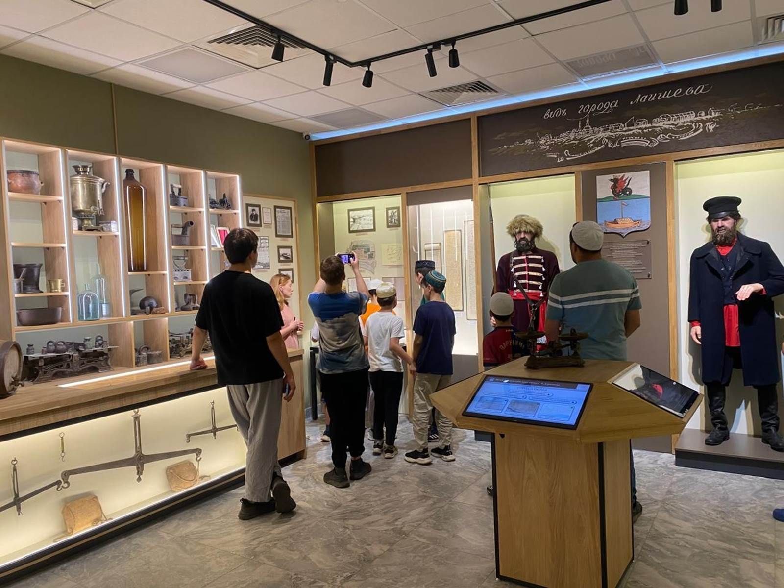 Бөтен Россиядән туристлар Лаешны үзләре өчен ачалар