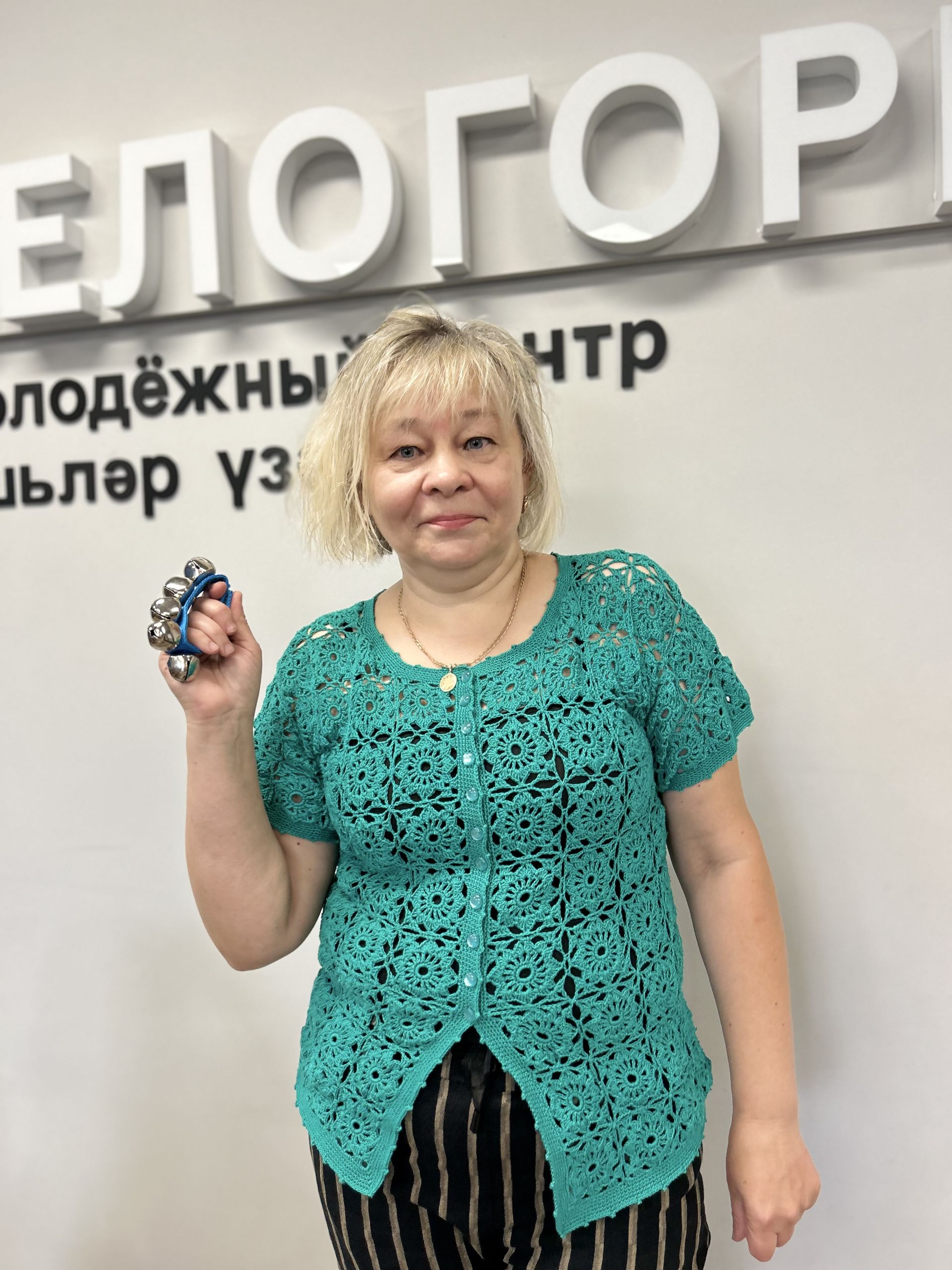Музыкальное путешествие с Татьяной Анатольевной