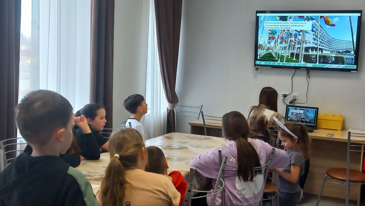 Как в Никольском доме культуры учат детей противостоять коррупции