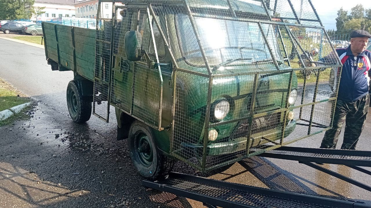 В зону СВО из Лаишевского района отправлен очередной гуманитарный груз