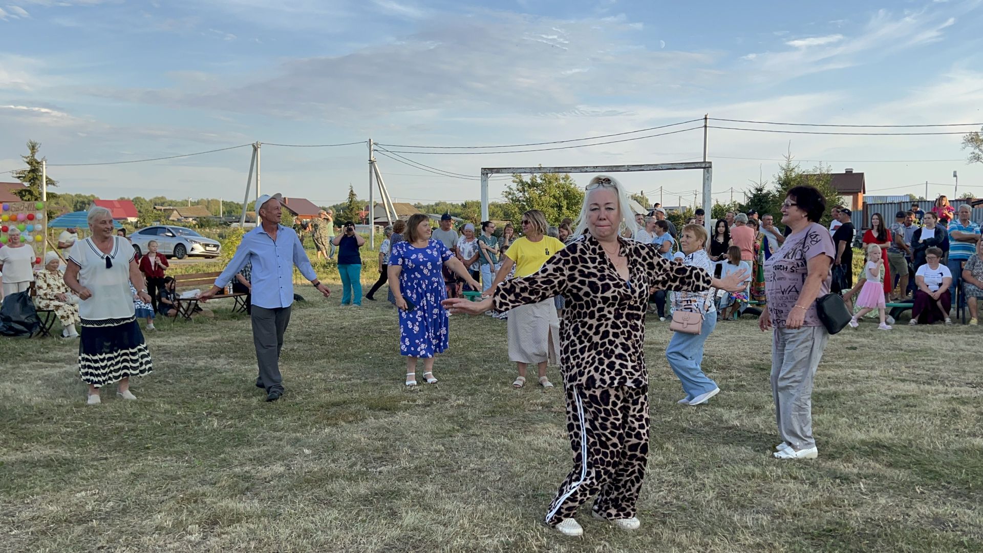 В Чирпах прошёл День села
