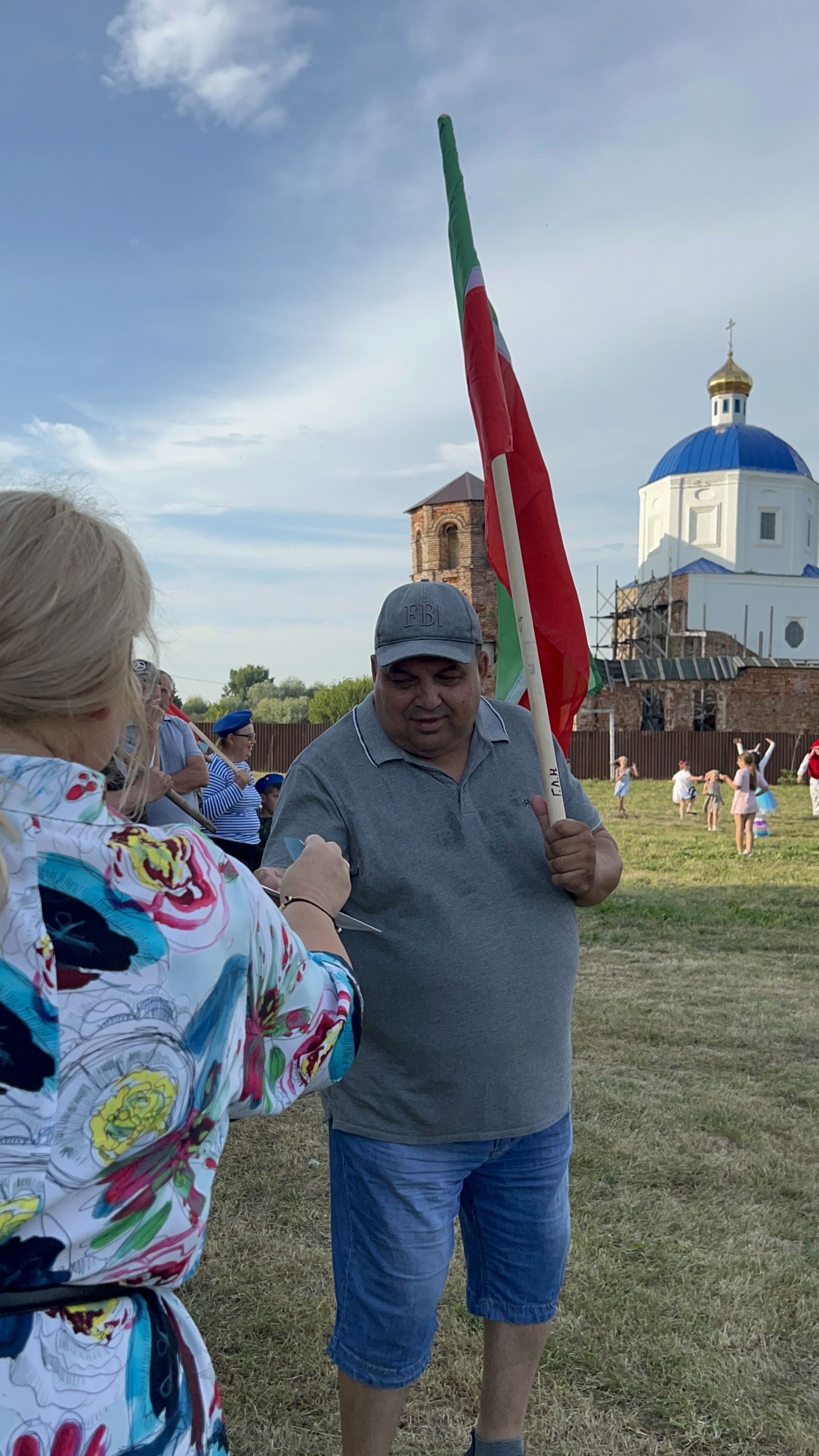 В Чирпах прошёл День села