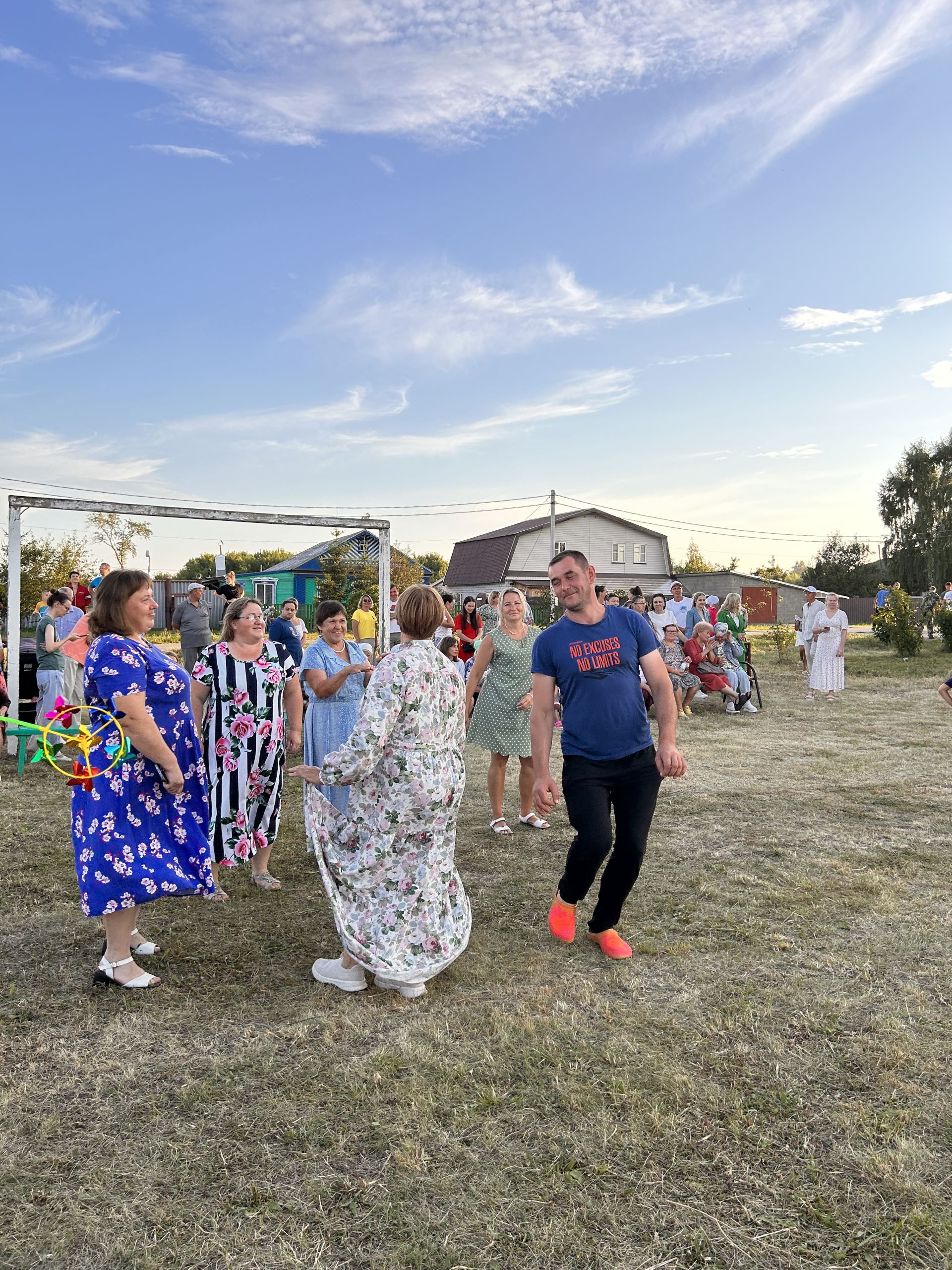 В Чирпах прошёл День села