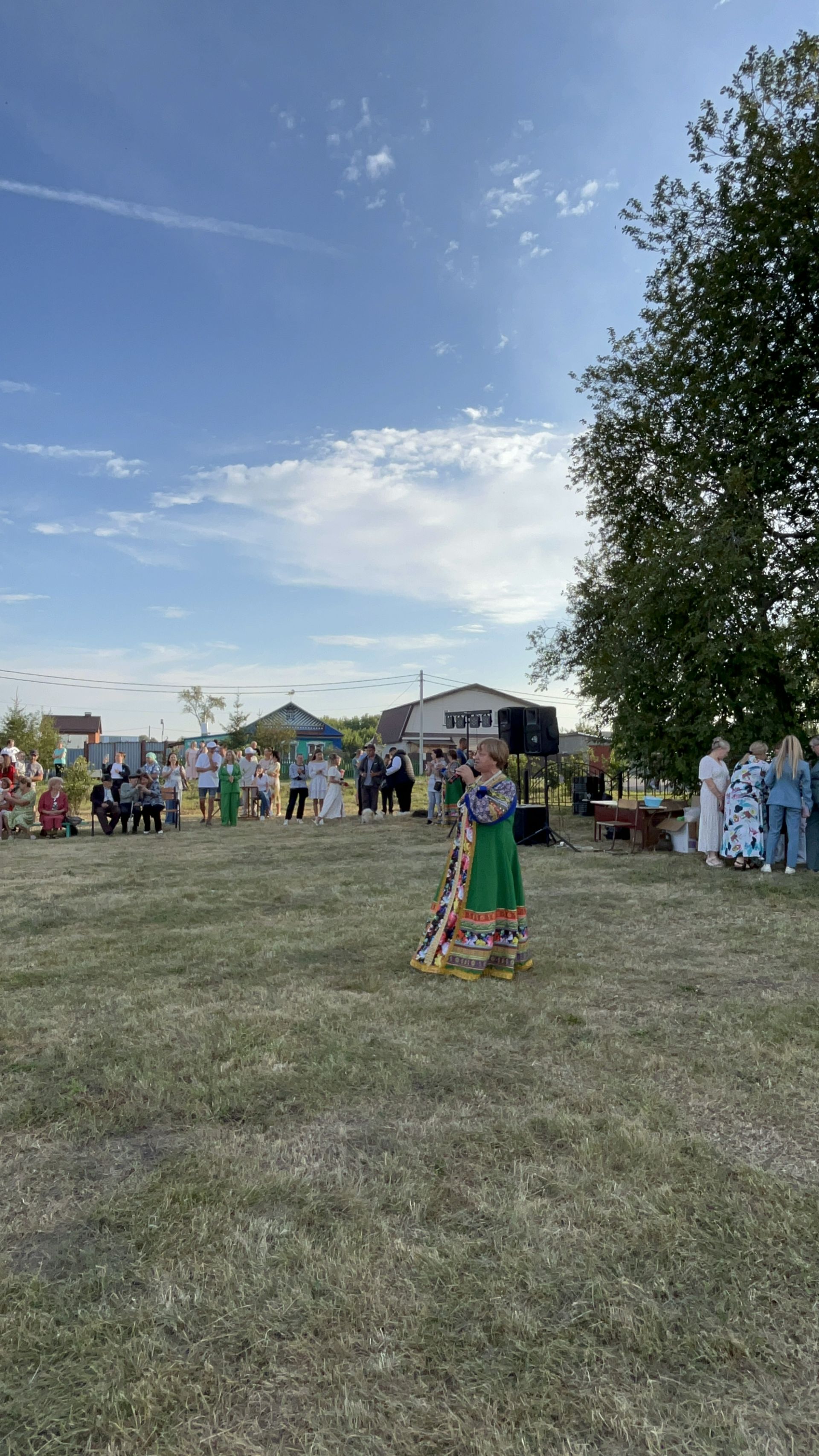 В Чирпах прошёл День села