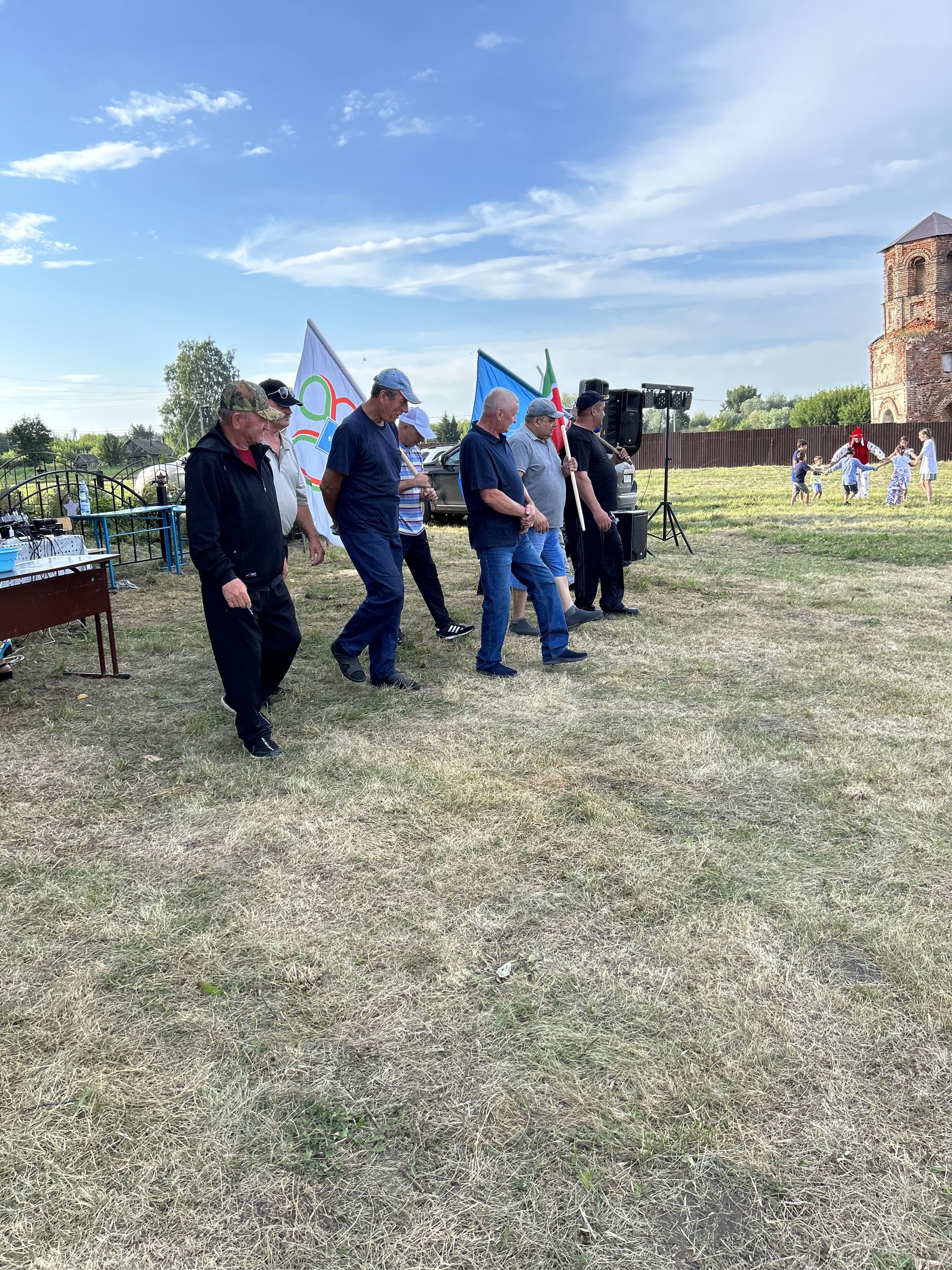 В Чирпах прошёл День села