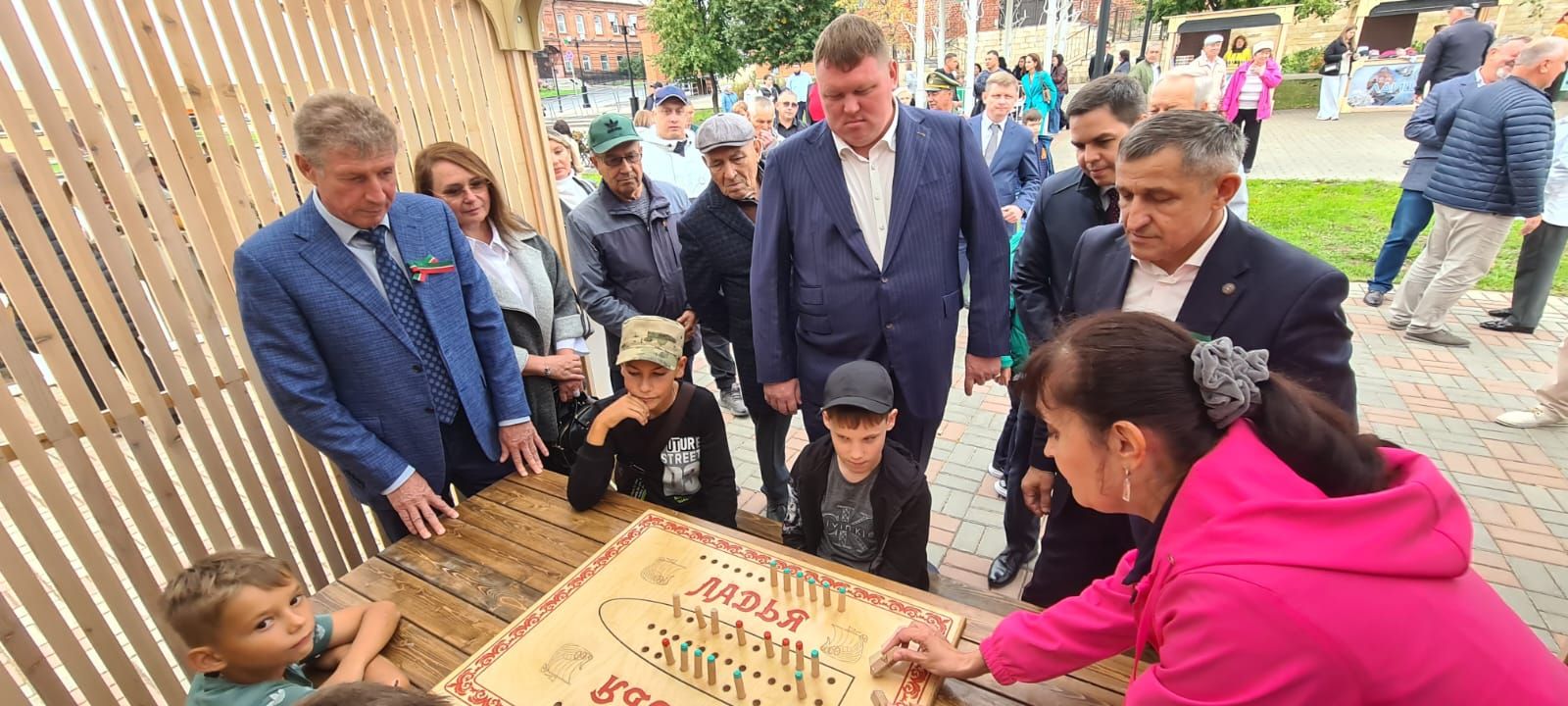 Лаишево отмечает день города
