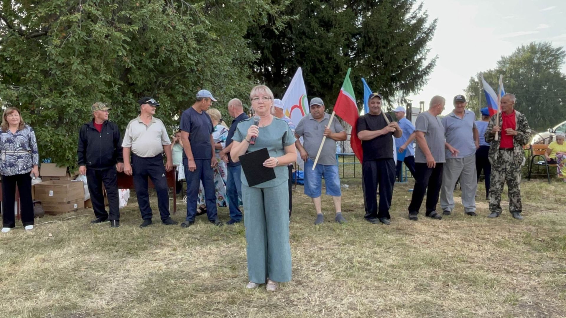 Чирпыда авыл көне узды