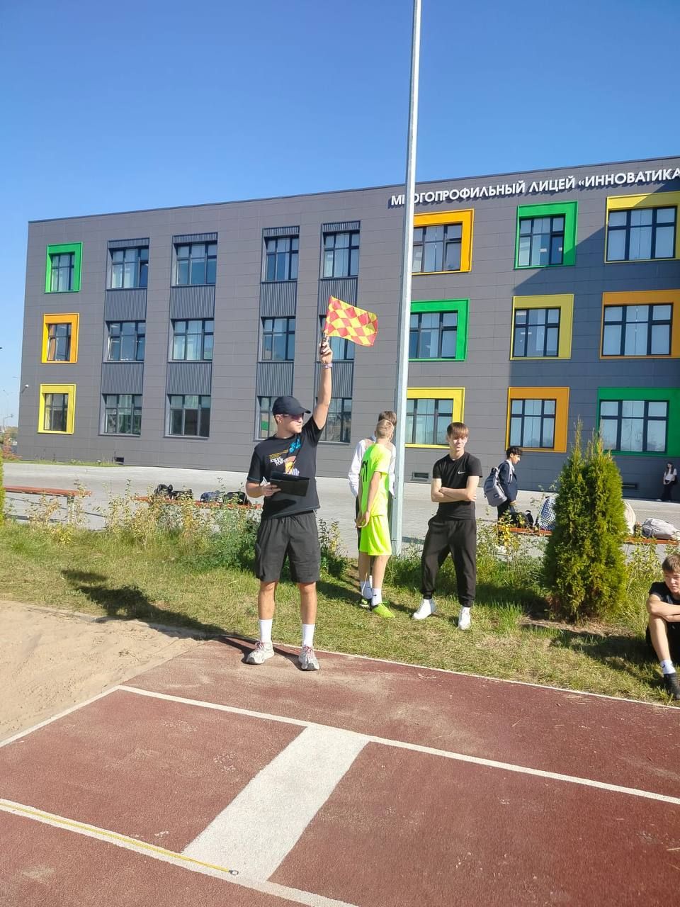 Муниципальные соревнования по лёгкой атлетике в рамках Спартакиады собрали более 350 участников