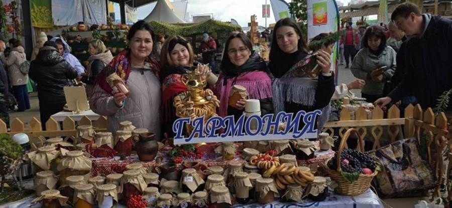 Лаеш районы мәгариф учреждениеләре «Осталар шәһәре» ярминкә-күргәзмәсендә катнаштылар