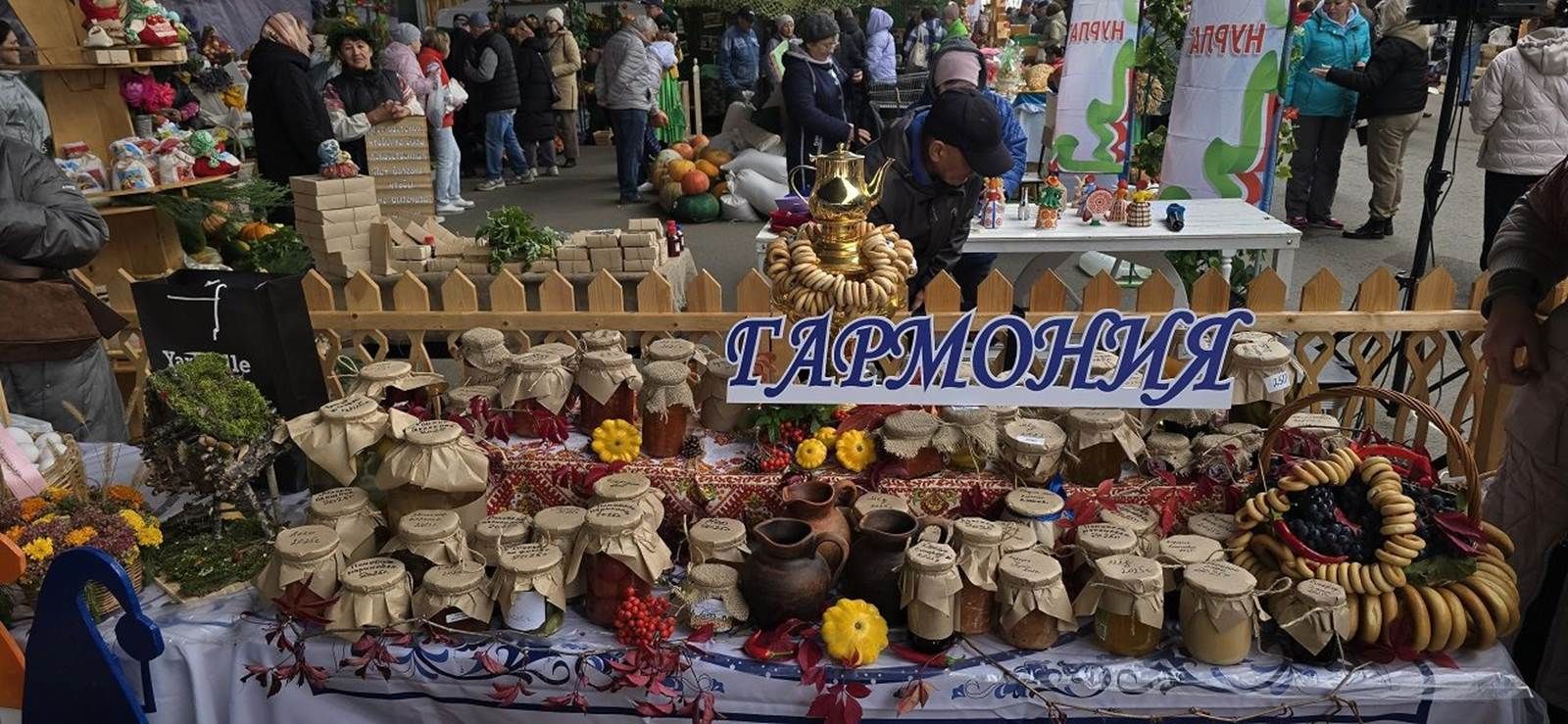 Лаеш районы мәгариф учреждениеләре «Осталар шәһәре» ярминкә-күргәзмәсендә катнаштылар
