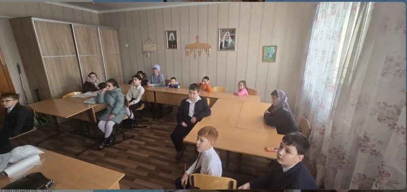 Воскресная школа Троицкого собора: путь к вере через радость и общение