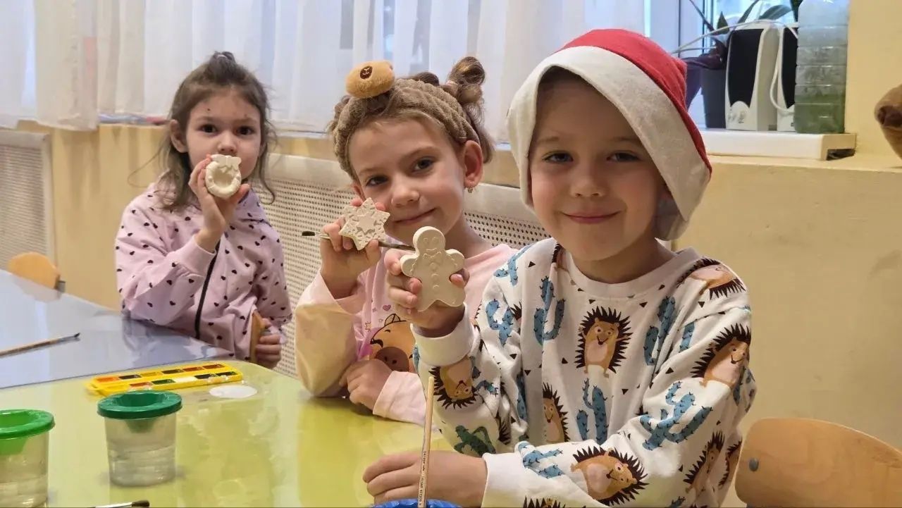 «Движение Первых» Лаишевского района подарило детям новогоднее волшебство