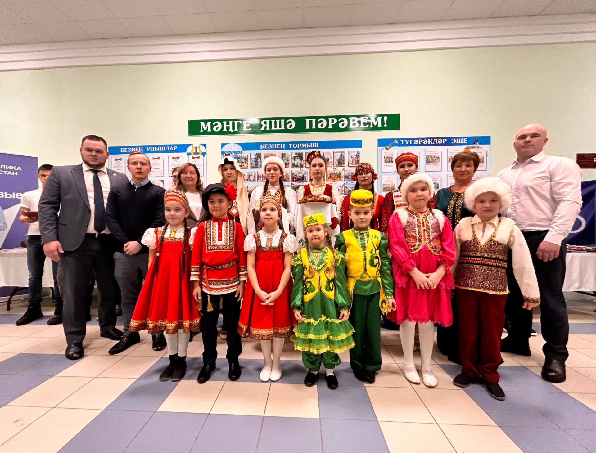 Итоги года и планы на будущее обсудили на встрече в Пелевском сельском поселении