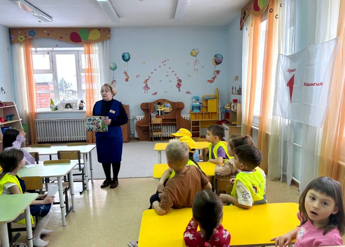 Пешеходы начинаются с детства — как в Усадской прогимназии