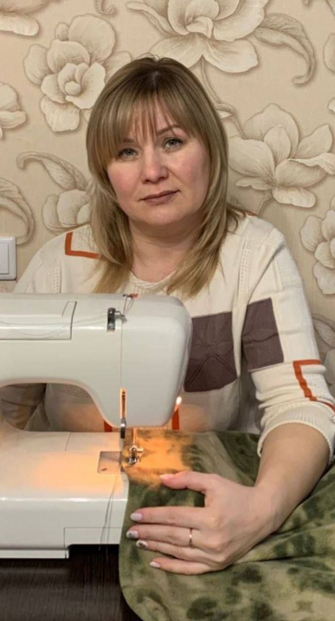 «С заботой о наших защитниках»: сотрудники Нармонского детского сада помогают бойцам СВО