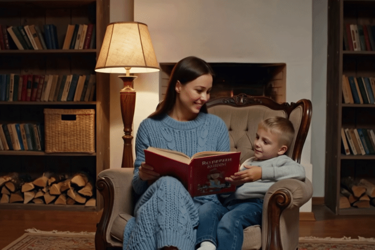 Книжный мир для самых маленьких