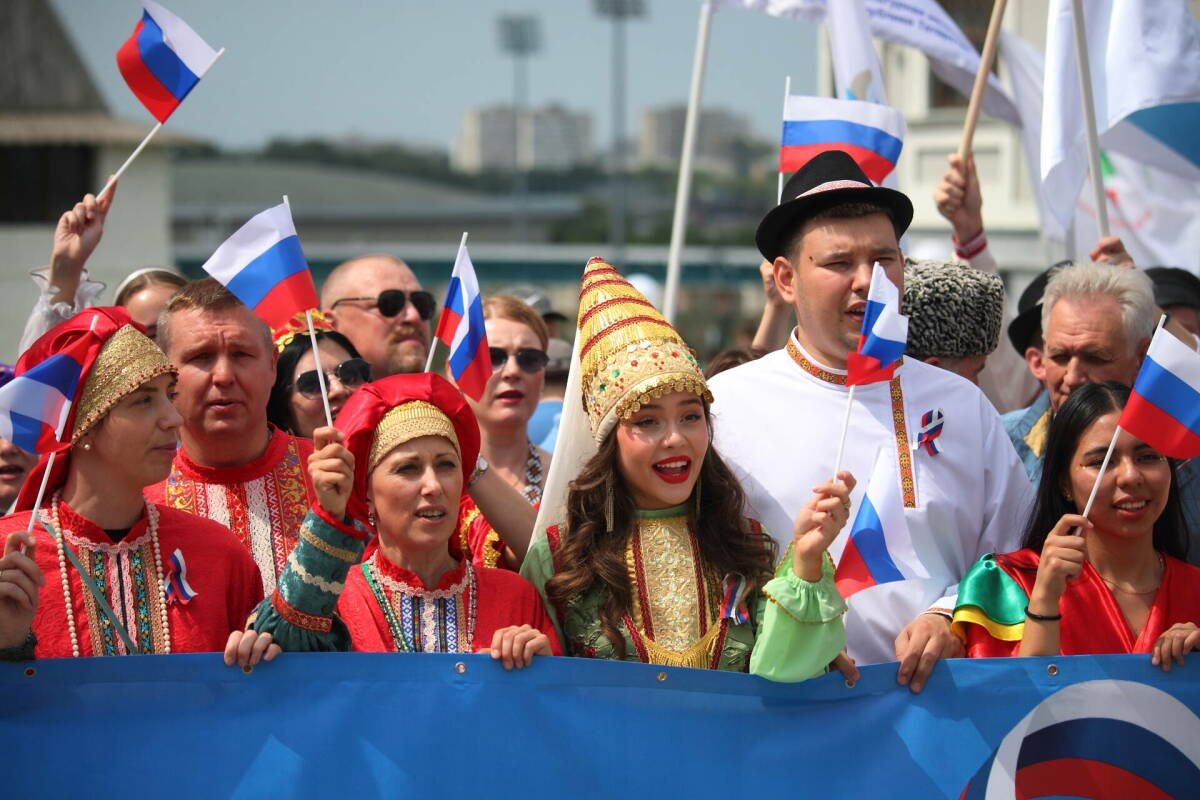 Год 2026-й объявлен Годом единства народов России: ответ на вызовы времени