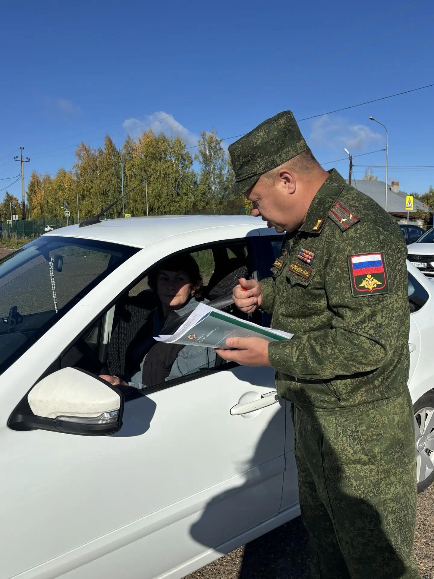 В Лаишевском районе определили победителей конкурса водительского мастерства «Автобабай»