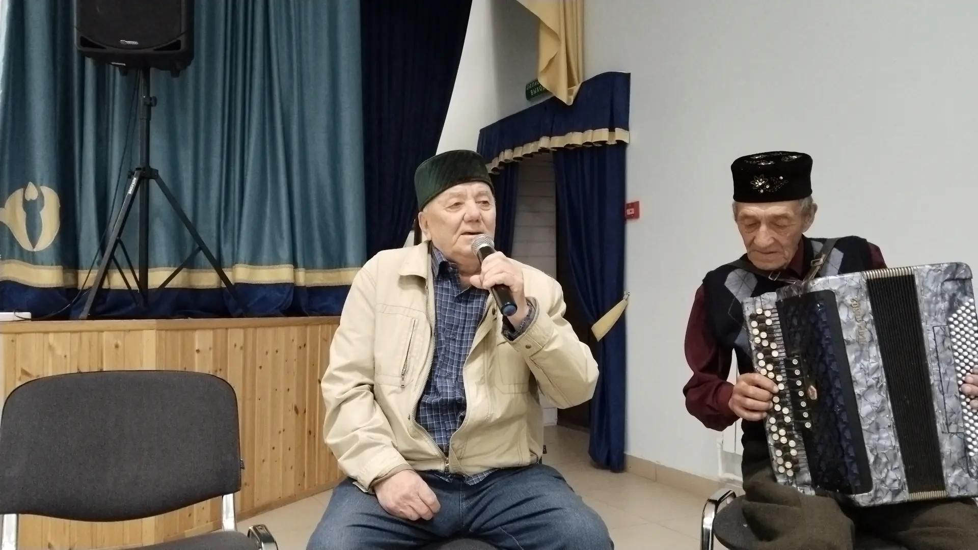 Праздник мудрости в селе Именьково