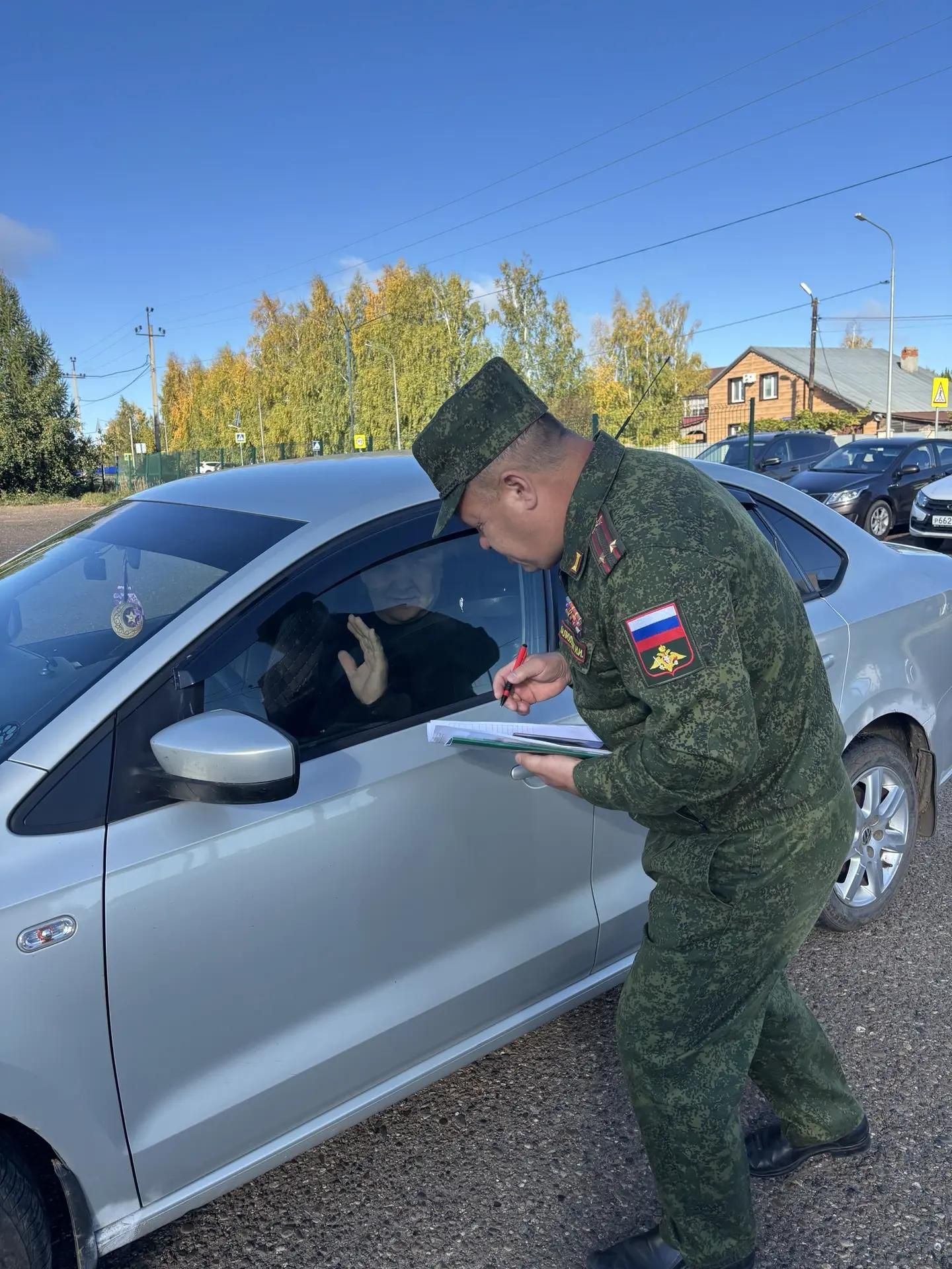 В Лаишевском районе определили победителей конкурса водительского мастерства «Автобабай»