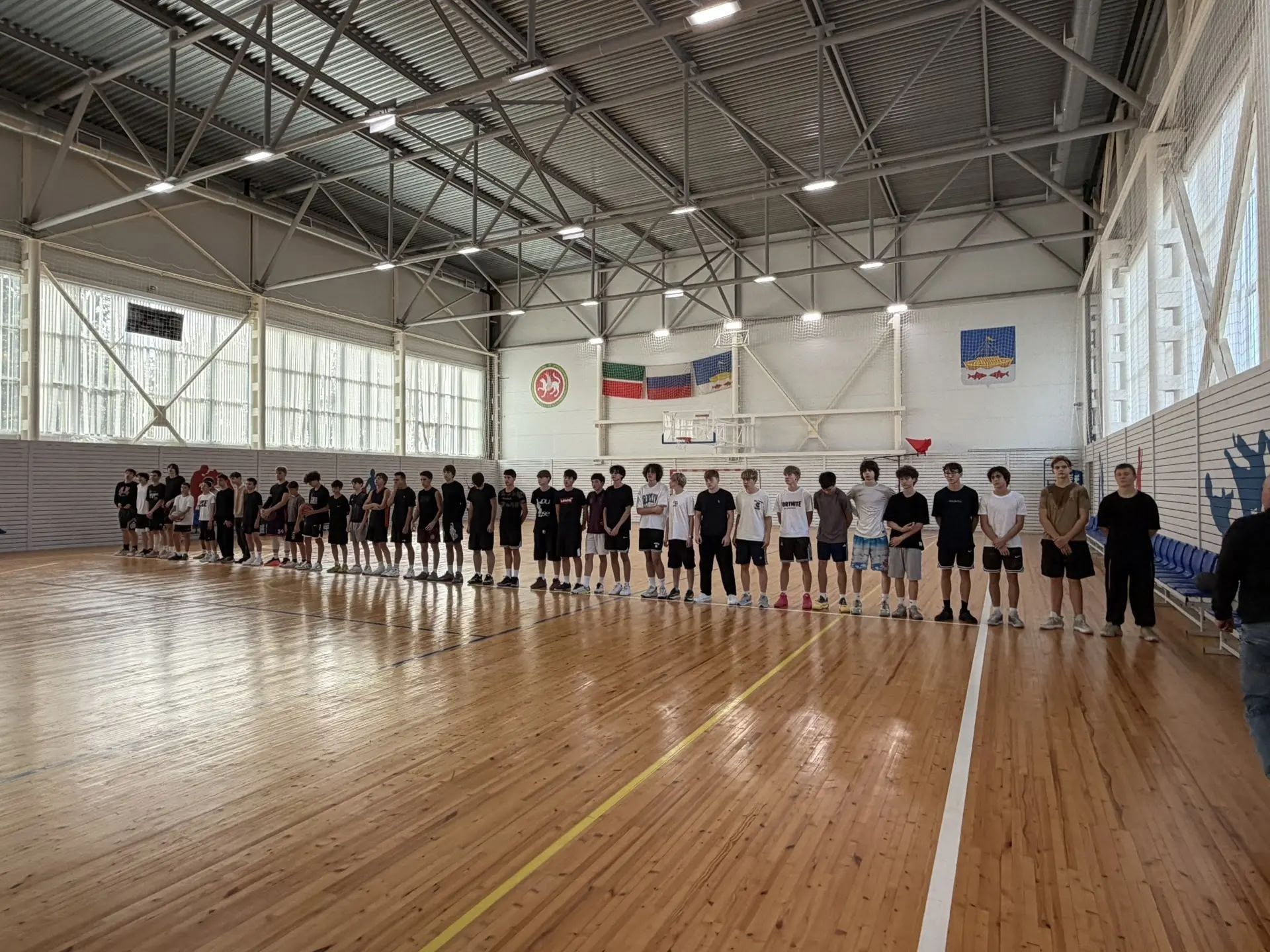 Фиджитал-спорт в действии: Лаишевский район осваивает гибридный формат соревнований