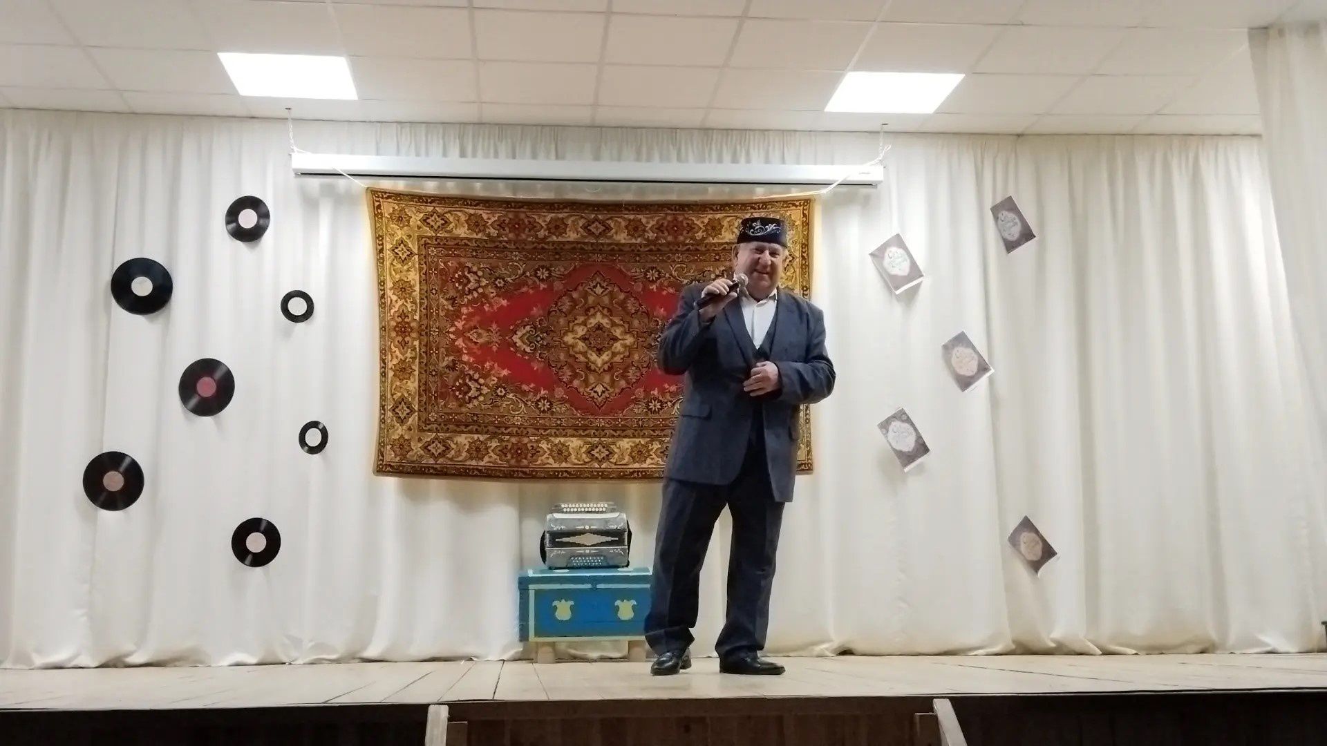 Вот где вчера был настоящий драйв и живой звук